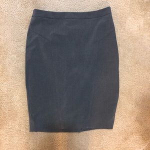 The Limited pencil skirt size 6 Tall